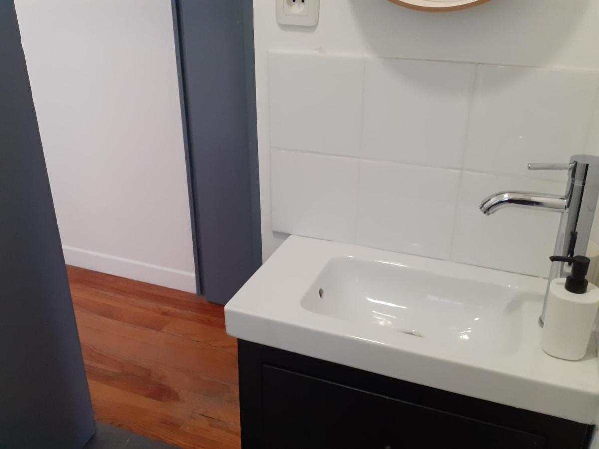 Apartamento Cosy Avec Parking A 12 Min De La - Saint Charles - Fr-1-239-705 Biarritz